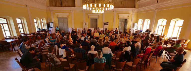 Přečtete si více ze článku Netradiční formát konference přinášející vhled a pochopení