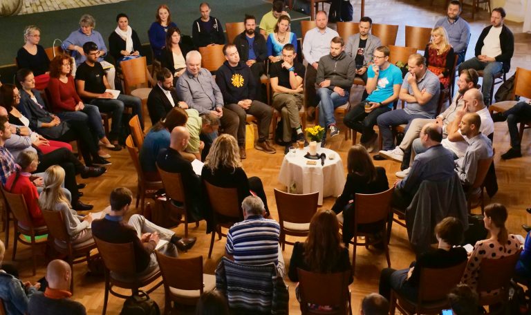 Přečtete si více ze článku Kruhová konference k tématu firemní kultura a spolupráce aneb změna paradigmatu v podnikání